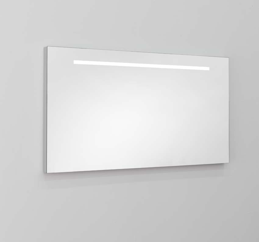 Mirroir Faro LED horizontal 1200 x 600 mm