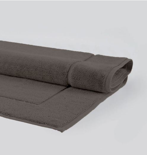 Aquanova tapis de bain London Ash - 60x100cm