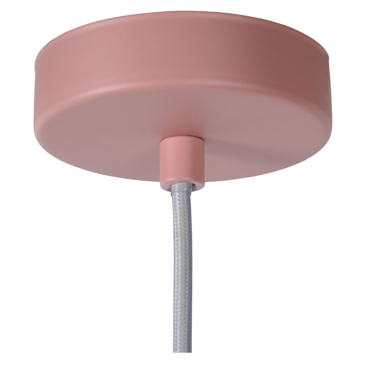 MERLINA Hanglamp E27/60W Roze