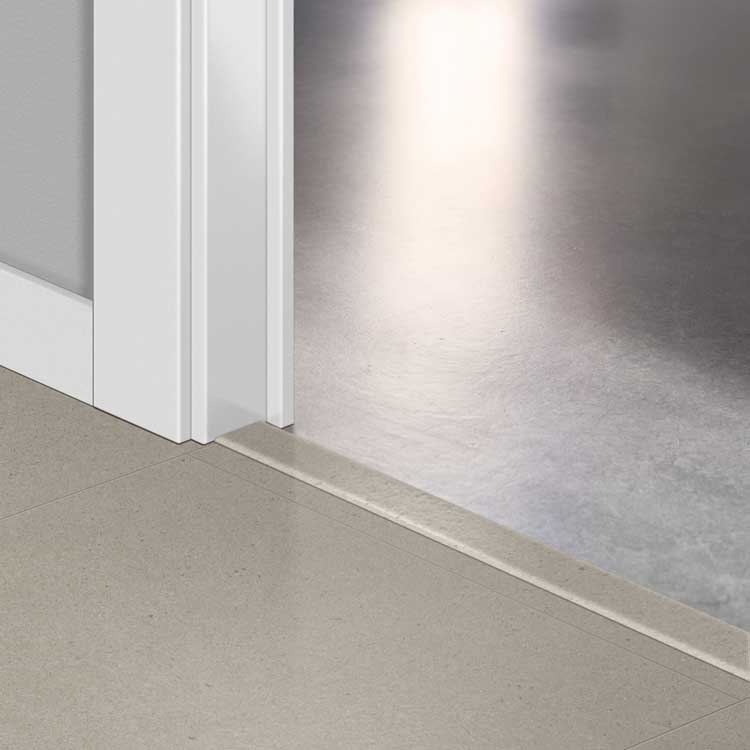 Incizo profiel Quick-Step - Vibrant Zandkleur 8 x 45 x 2000 mm