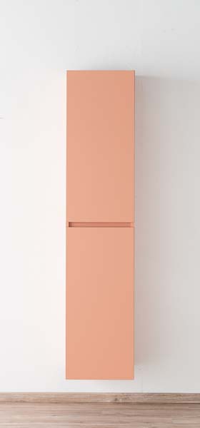 Armoire à colonne Puro Blush 40 cm