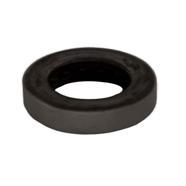 Ring paumel 89x89x2.5/2.5mm zwart
