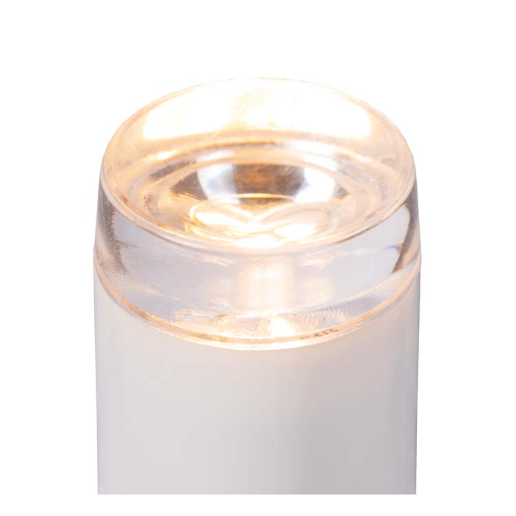 G9 - Led lamp - Ø 2,1 cm - LED Dimb. - G9 - 1x3W 2600K/2700K - 3 StepDim - Wit