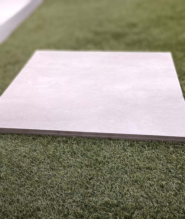 Terrastegel Zenith grijs rt 60 x 60 x 2 cm