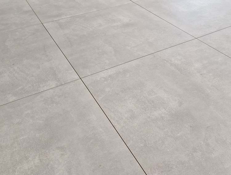Tegel Talocan betongrijs rt 80 x 80 cm