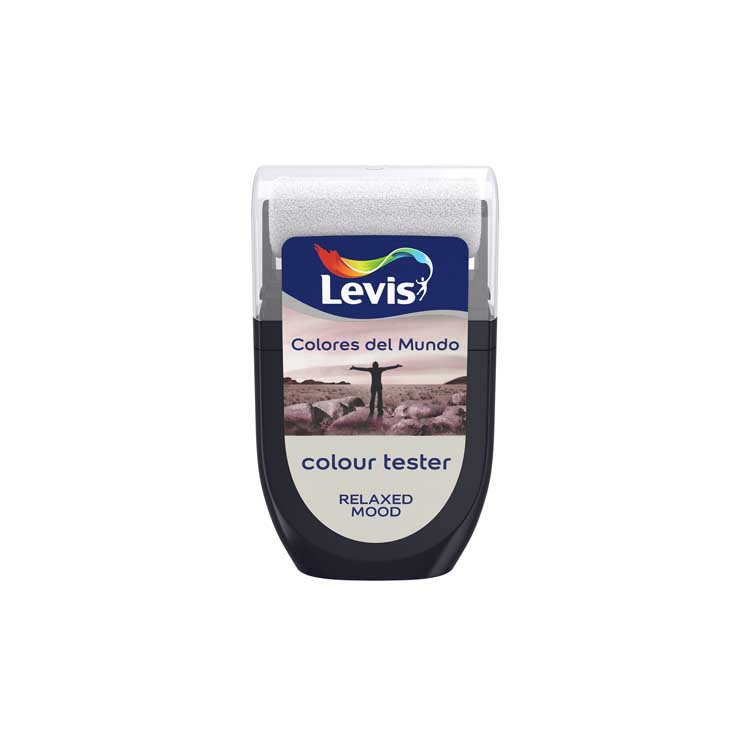 Levis Colores del Mundo tester 30ml relaxed mood