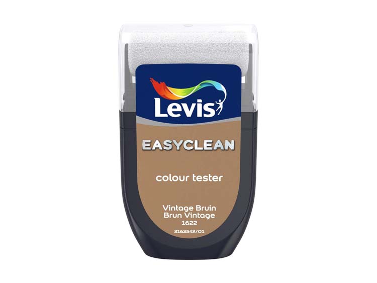 Levis Easyclean tester vintage bruin 30ML