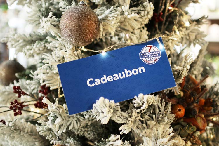 Cadeaubon 225 euro