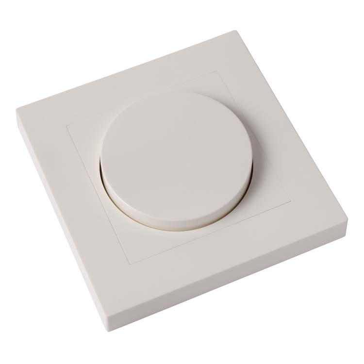 LED dimmer Fase aansnijding RL 5-150W /Fase afsnijding RC 5-300W Wit