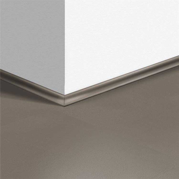 Moulure Quick-Step Minimal taupe 17 x 17 x 2400 mm