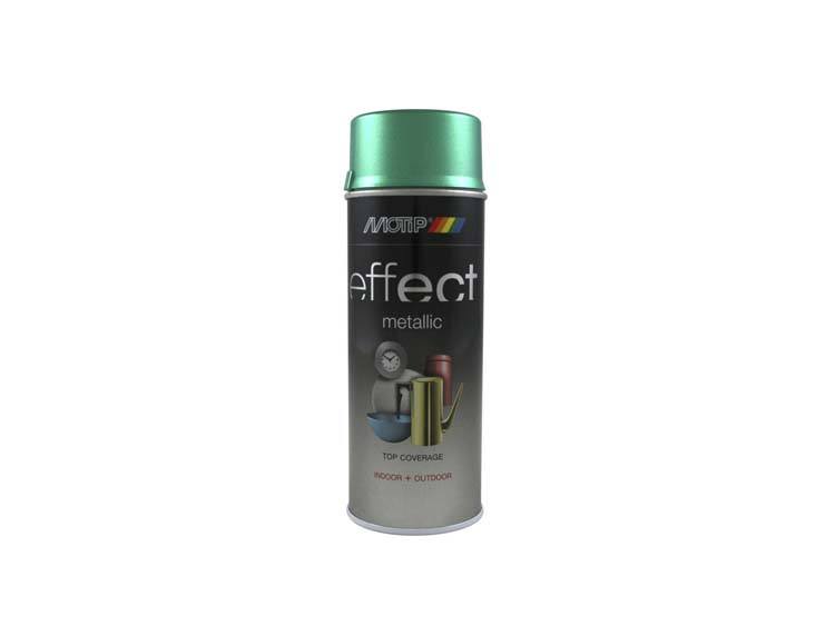 Motip Effect Metallic laque en spray 0,4l vert