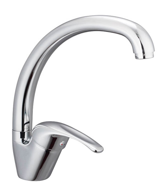 Robinet de cuisine Diana chrome