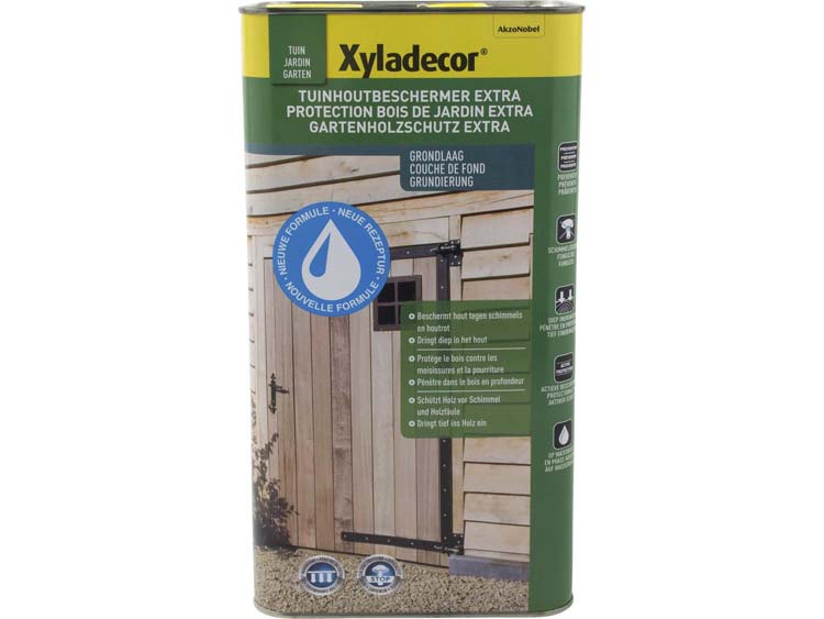 Xyladecor protection du bois extra 5l