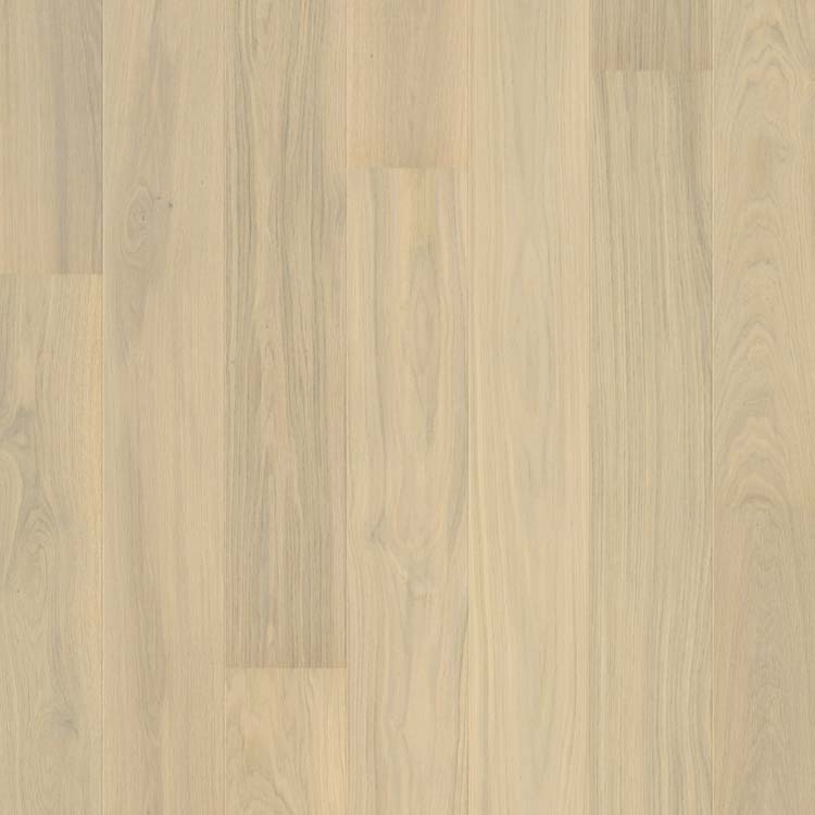 Échantillon Quick-Step parquet palazzo Chêne Lily blanc extra mat