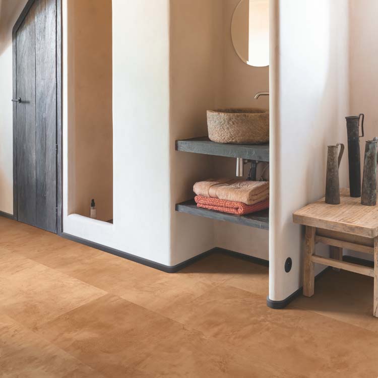 Stratifié Quick-Step Muse 8mm - Terre cuite