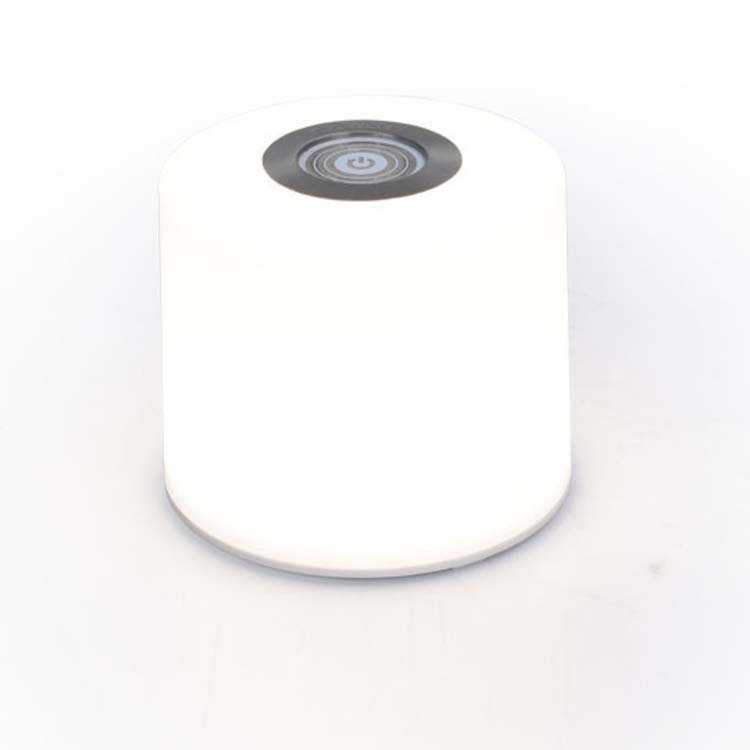 Eclairage extérieur portable LED blanc extension RGB 2.3W 150LM