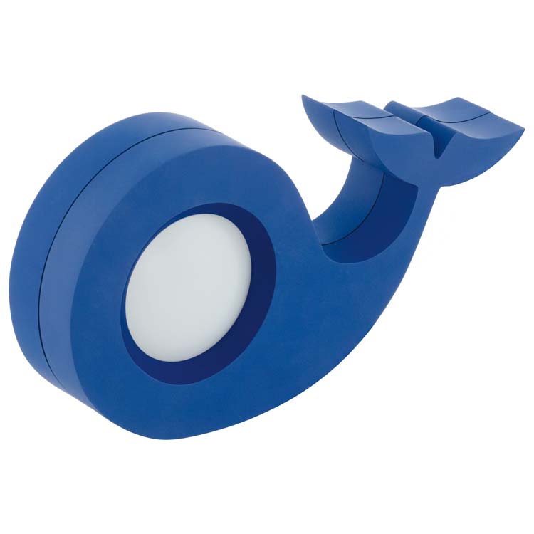 Lampe de table LED enfants 640LM h145mm bleu