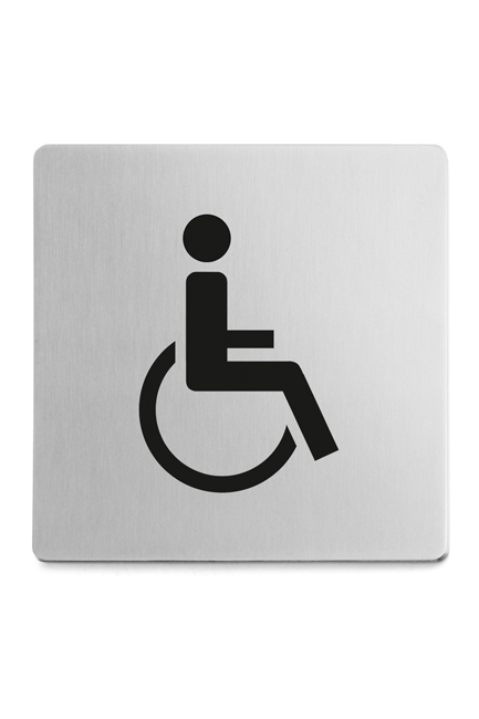 Icône Indici utilisateur de fauteuil roulant