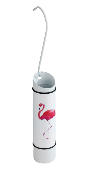 Humidificateur pour radiateur Wenko Flamingo