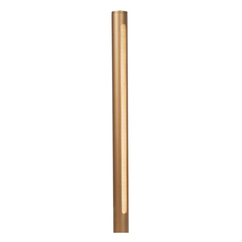 GRIFFITH - Lampadaire - Ø 21 cm - LED Dim. - 1x18W 2700K/4000K - Bronze