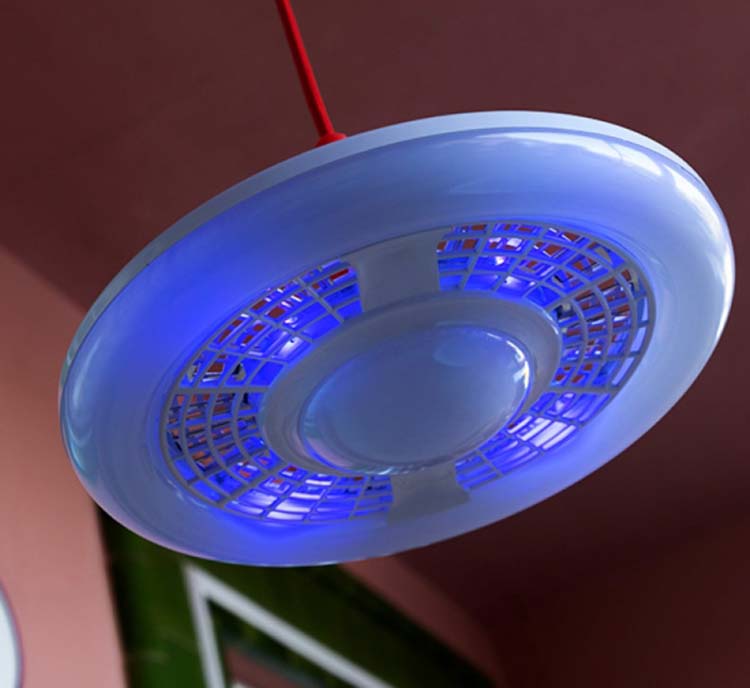 Anti-muggen plafond- /  hanglamp UV