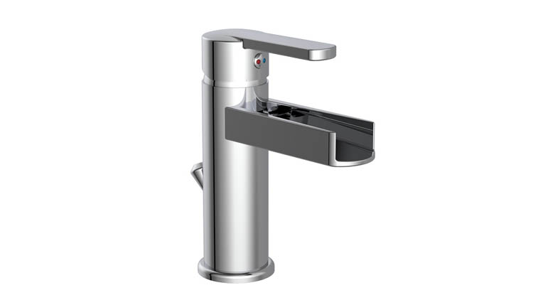 Robinet de lavabo Next 15,80cm chrome