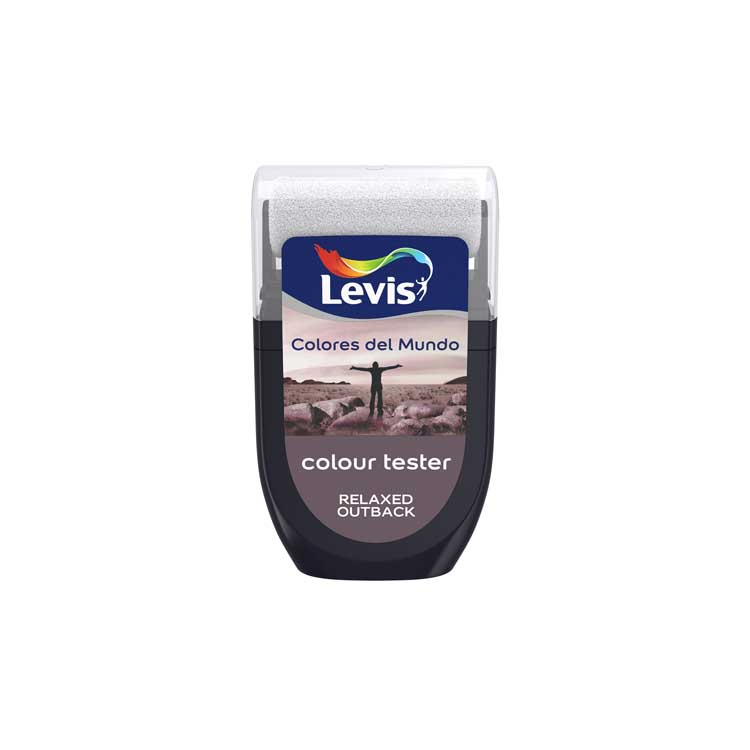 Levis Colores del Mundo tester 30ml relaxed outback