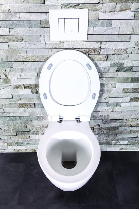 Toilette suspendue Sifra blanc
