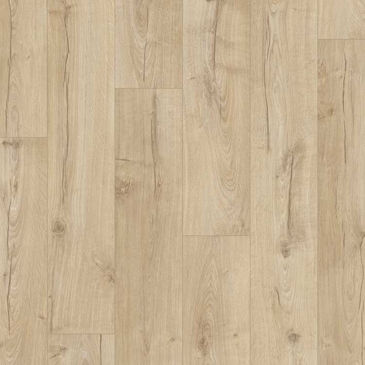 Staal Quick-Step Impressive eik klassiek beige