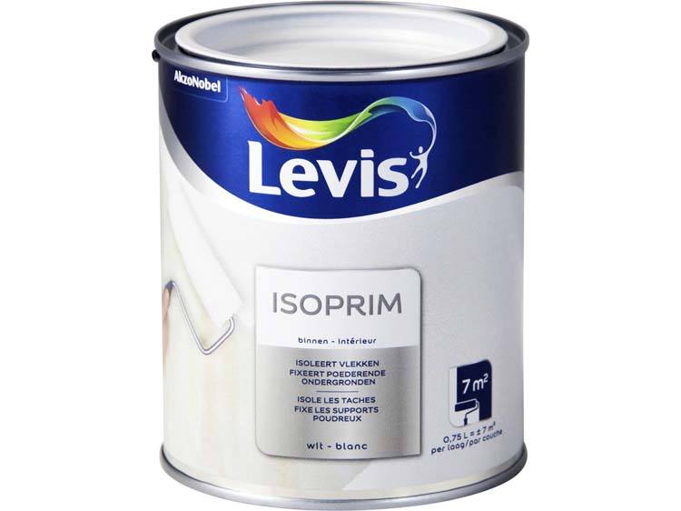 Levis Isoprim primer isolant 0,75l blanc