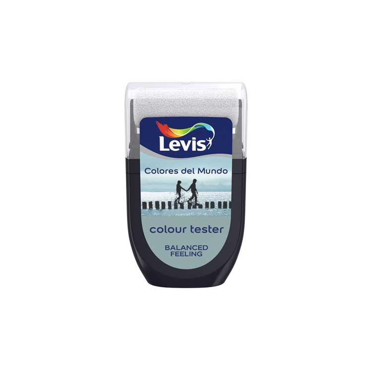 Levis Colores del Mundo testeur 30 ml balanced feeling