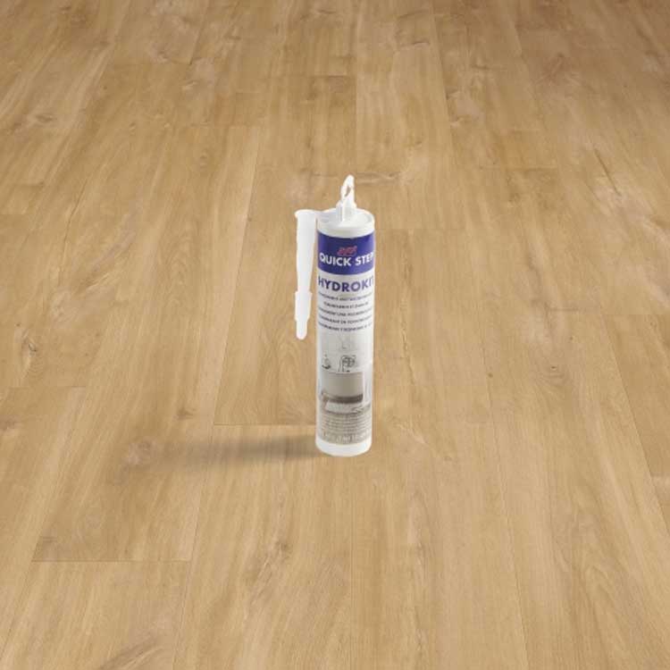 Hydro kit Quick-Step silicone transparant 310ml