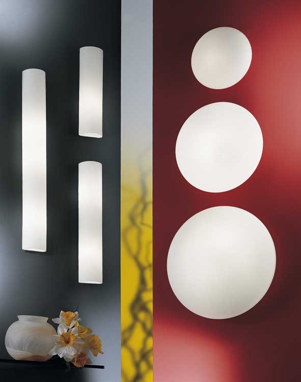 Eglo ZOLA - Lampe murale - E14 - 3X40W - Blanc