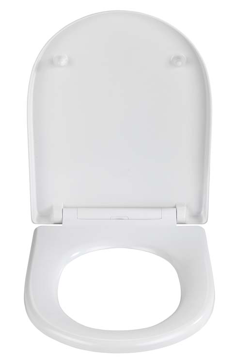 Siège de toilette Wenko Exclusive nr10 soft-close blanc