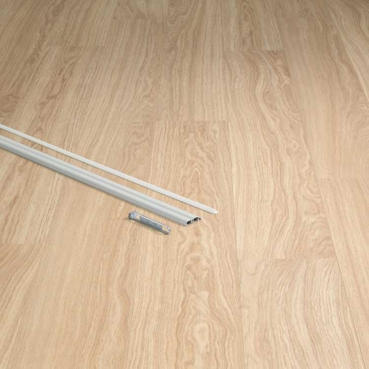 Incizo profiel Quick-Step metaal 58x11.4x2700mm