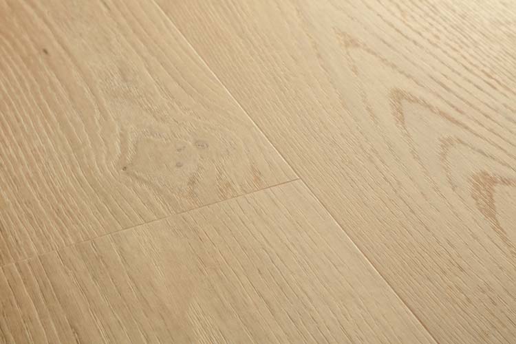 Vinyle Quick-step blos short planks 5mm chêne littoral beige naturel