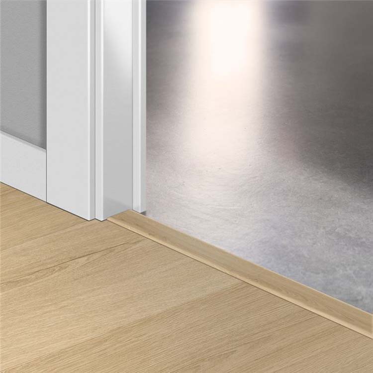 Incizoprofiel Quick-Step 8x45x2000mm botanisch beige