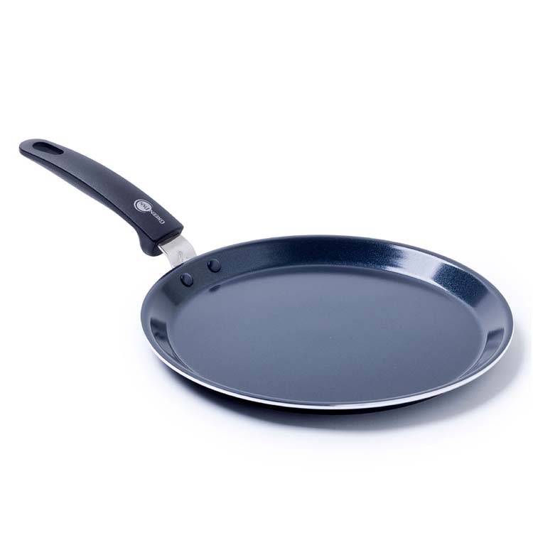 Poêle à crêpe Greenpan Essentials revêtement anti-adhérent