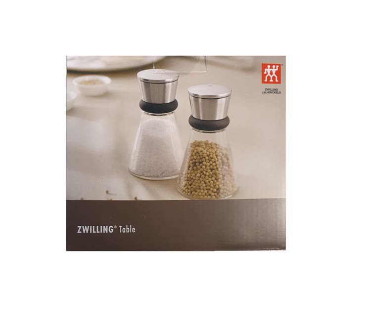 Poivre et sel set Zwilling