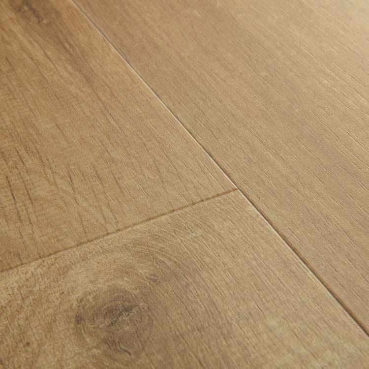 Vinyl Quick-step bloom medium planks 6mm katoen diep naturelle eik natuur