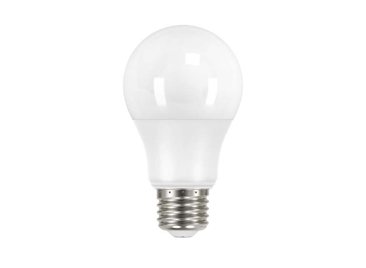 Lampe LED Smart Blanc E27 9W 806LM