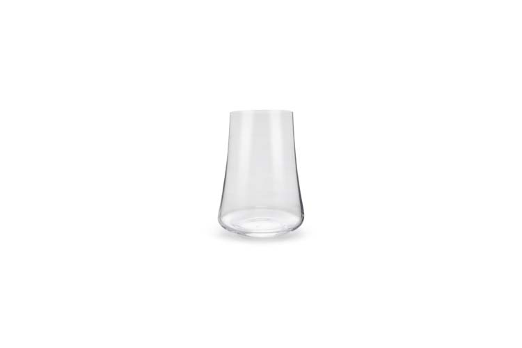 Glas Muze transparant 47 cl - 4 stuks