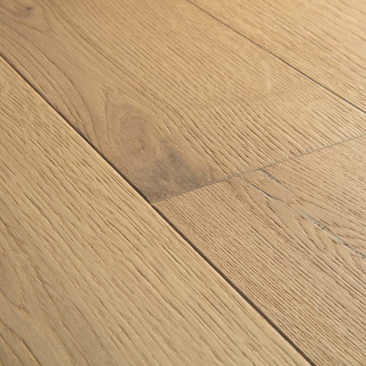 Quick-step parquet compact chêne campagne brut extra mat 13x145x2200mm