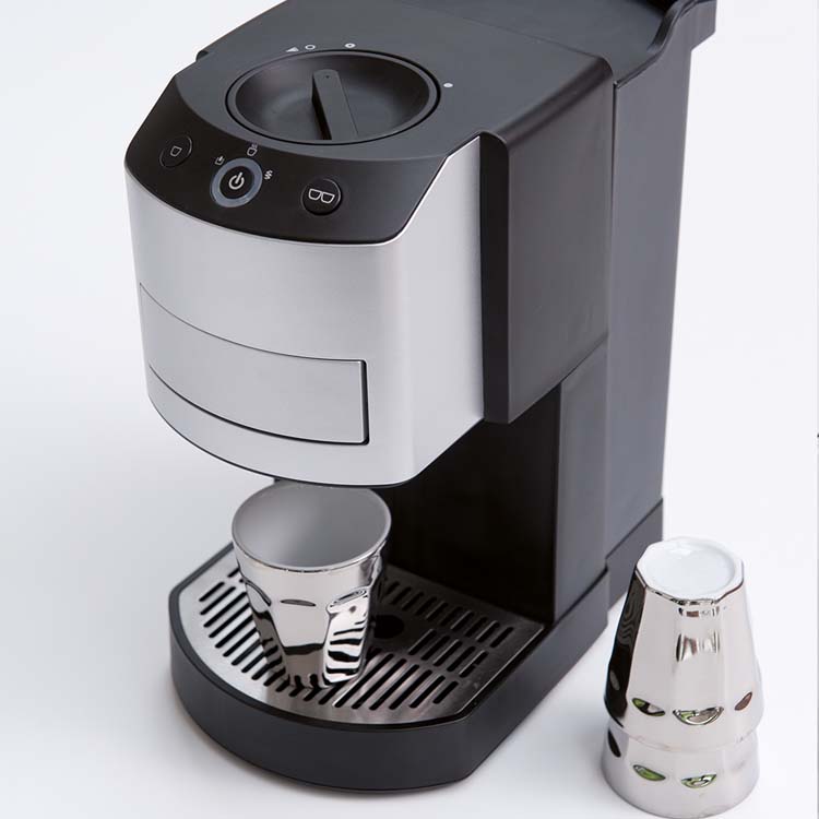 HG ontkalker voor espresso- & padkoffiezetapparaten (melkzuur)