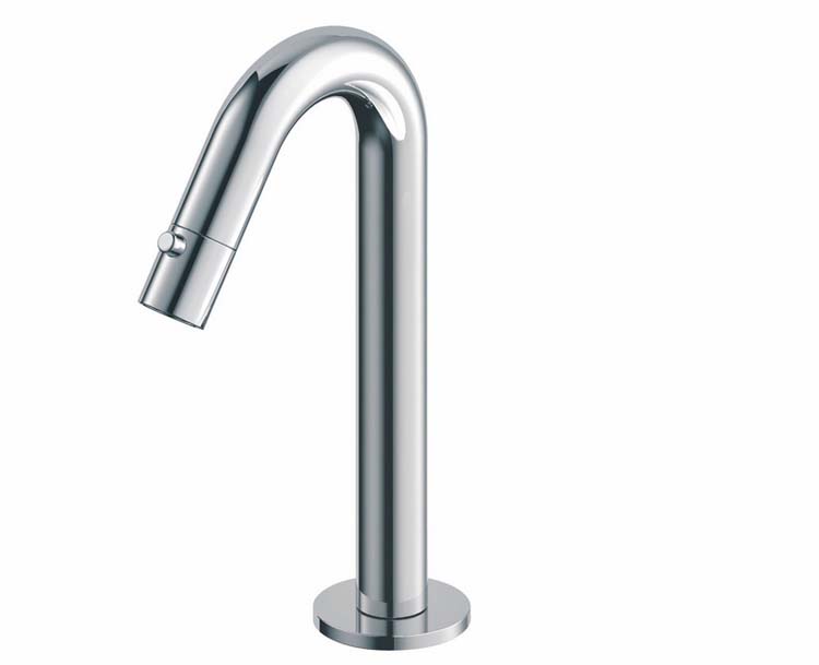 Robinet de lavabo King chrome