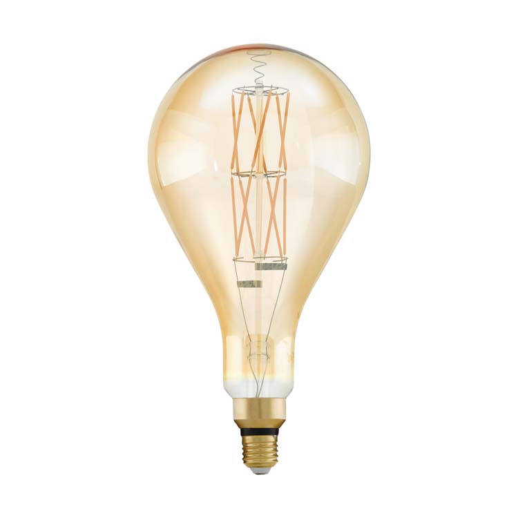 Lampe LED XL E27 or vintage 8W 806LM 2100K