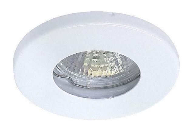 Inbouwspot - Badkamerverlichting - Rond - 12V - Wit