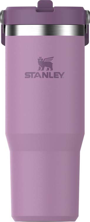 Stanley iceflow tumbler flip straw 0.89l lilac