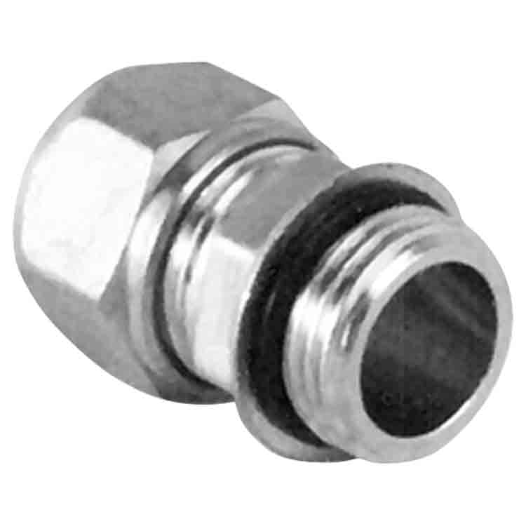 Raccordement droit pex-alu 3/4Mx20/2 diamètre