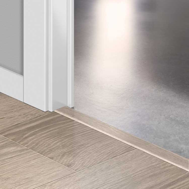 Profilé Incizo Quick-step 13 x 48 x 2150 mm Chêne rustique clair